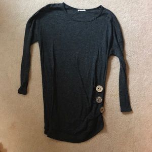 Sweater shirt